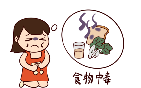 哪些食物没煮熟吃了会中毒，如何预防食物中毒