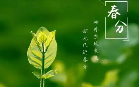 谷方益元：春分节气的特点和风俗
