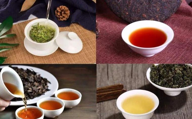 男性喝红茶好还是绿茶好？