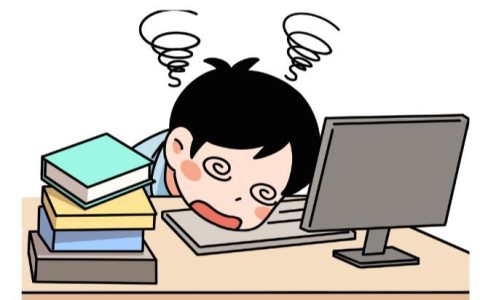 越忙越胖！揭秘职场人过劳肥现象