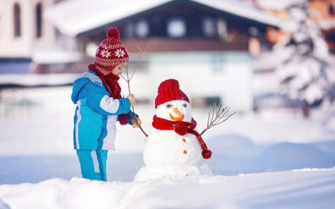 为什么下雪能让人感到治愈