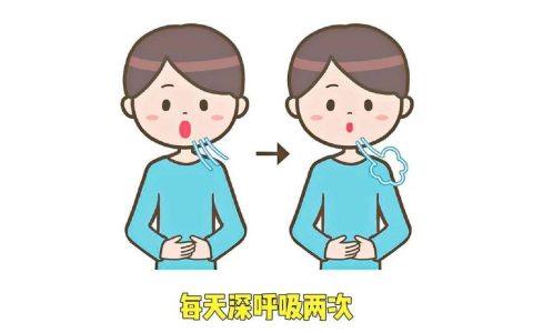深呼吸：一种极简而高效的养生法