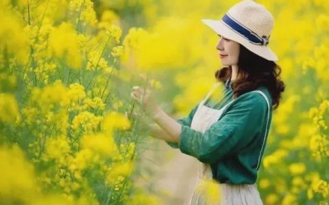 春天女性比男性更容易心情差