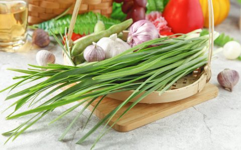 中医推荐春分多吃韭菜