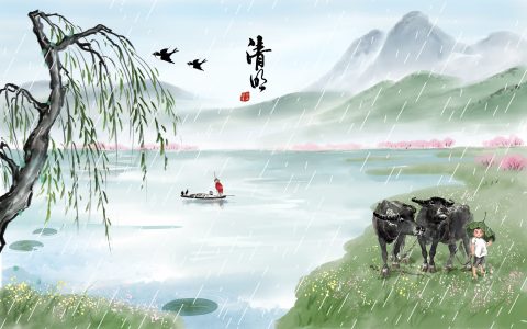 清明节气养生指南来了，请您查收