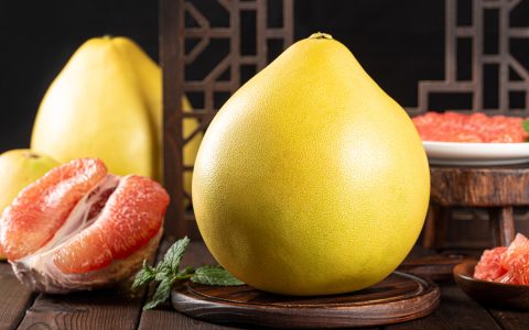 柚子的神奇功效，后悔没早点知道！