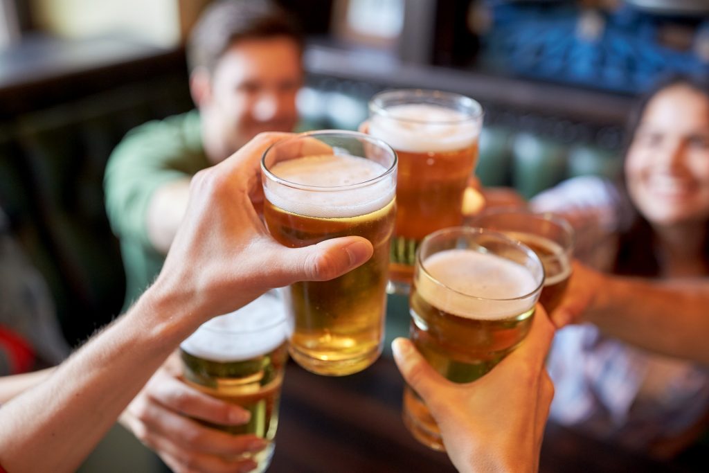 喝啤酒真的能喝出“啤酒肚”吗？
