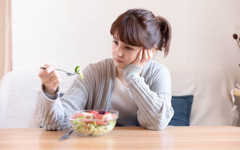8种生理性厌恶的表现