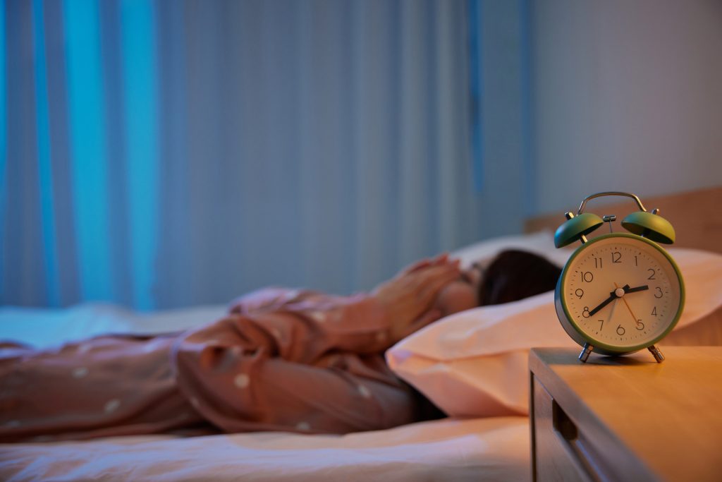 晚上运动影响睡眠吗？
