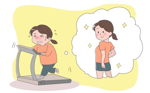 怎样减重才不容易反弹