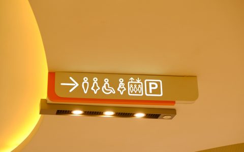 为什么男人总是有上不完的厕所？