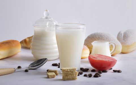 牛奶的正确打开方式分享给您