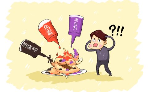 0防腐剂的食物一定更安全吗？