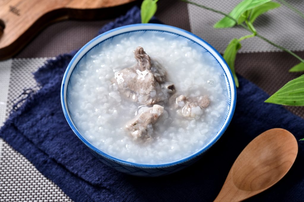 喝白粥真的养胃吗？