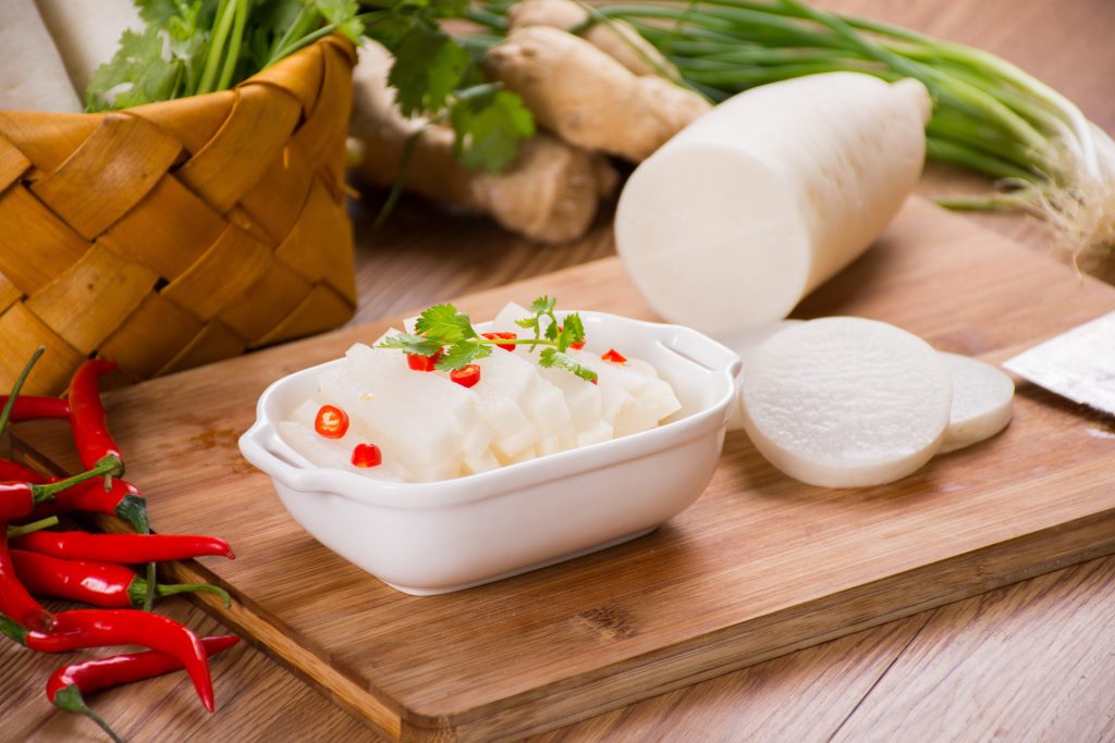 “冬吃萝卜夏吃姜”有道理吗？
