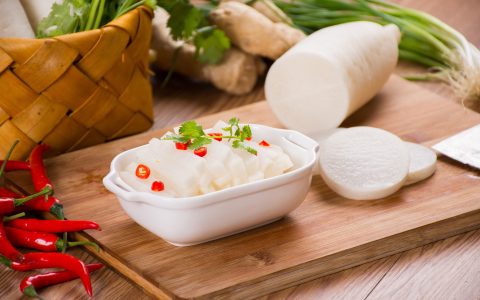 “冬吃萝卜夏吃姜”有道理吗？