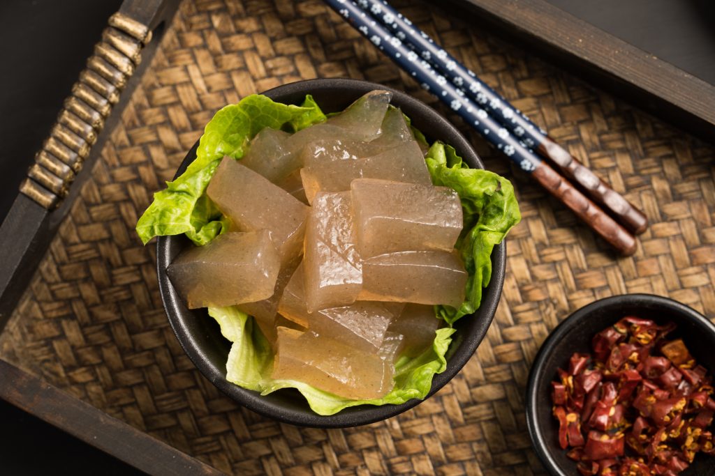 减肥失败？谷医堂：这食材饱腹又通便！