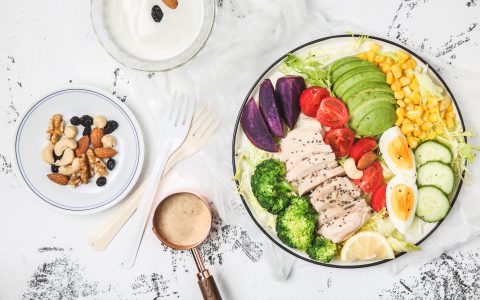 ​​想减肥不伤身？一份健康食养指南！​​