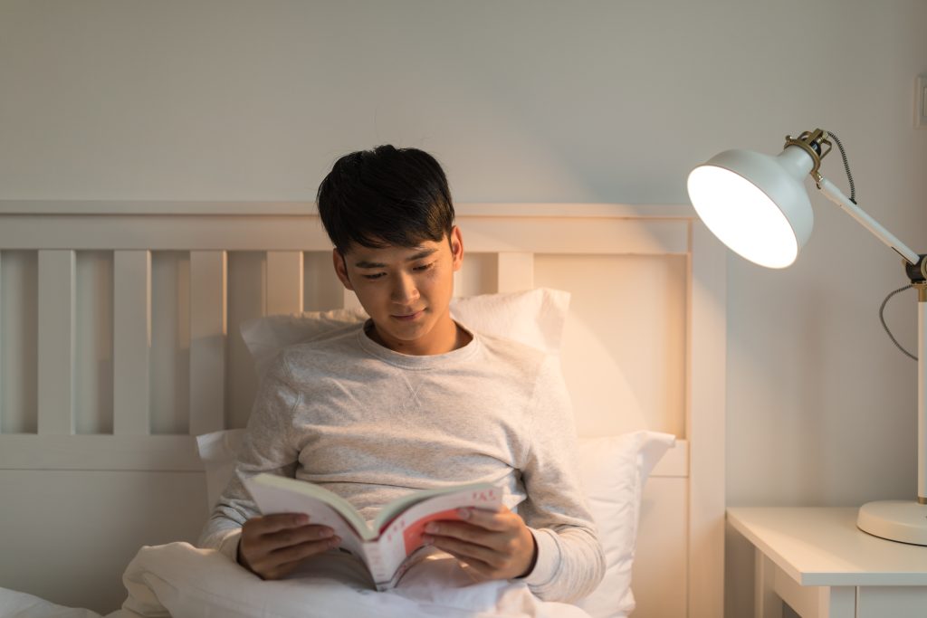 焦虑难眠？谷医堂自然疗法轻松减压秘诀。