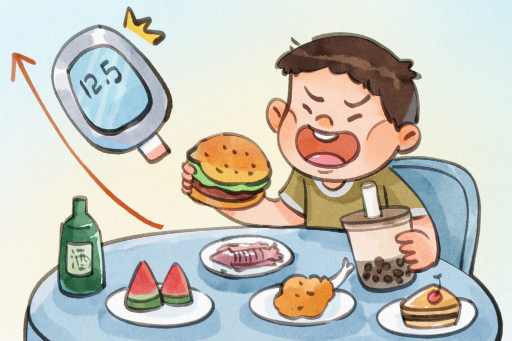 血糖高有什么症状和感觉？8大身体警示信号别忽视！