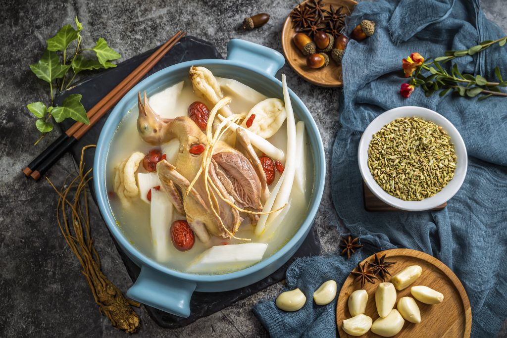 女性调理月经吃什么中药？推荐三种药食同源