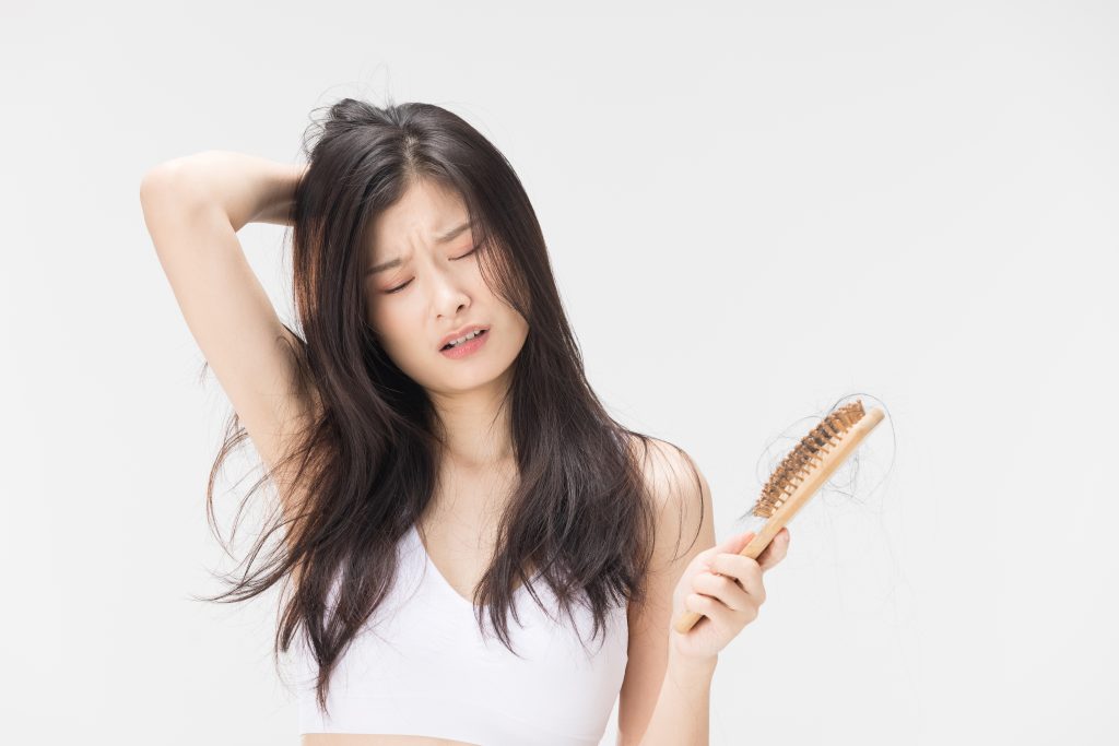 头发一掉一大把？3个食疗方拯救发际线