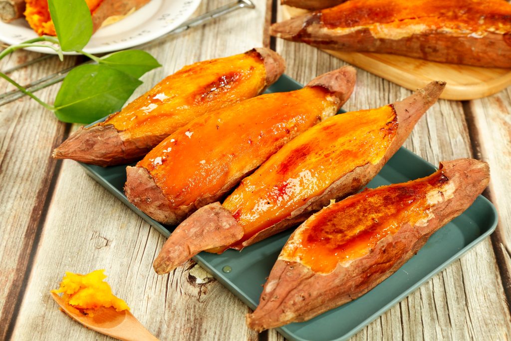 谷医堂中医:秋冬吃红薯，对老人有什么大好处