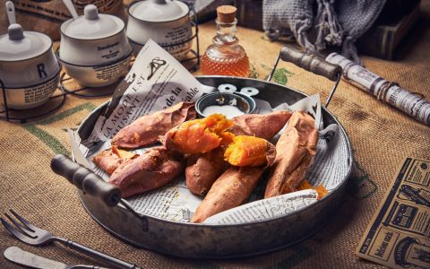 谷医堂中医:秋冬吃红薯,对老人有什么大好处