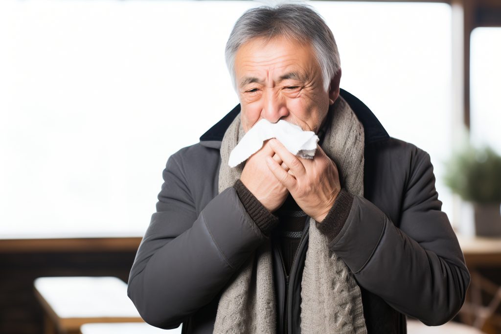 老人秋燥咳嗽，怎么从饮食方面解决问题？