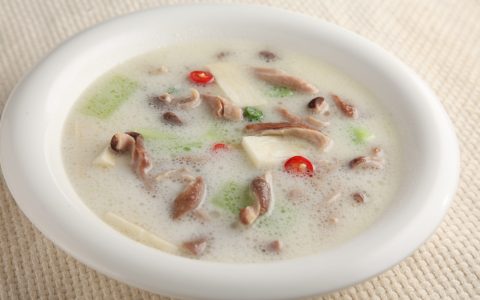 脾胃虚寒秋冬怎么调?暖心食谱