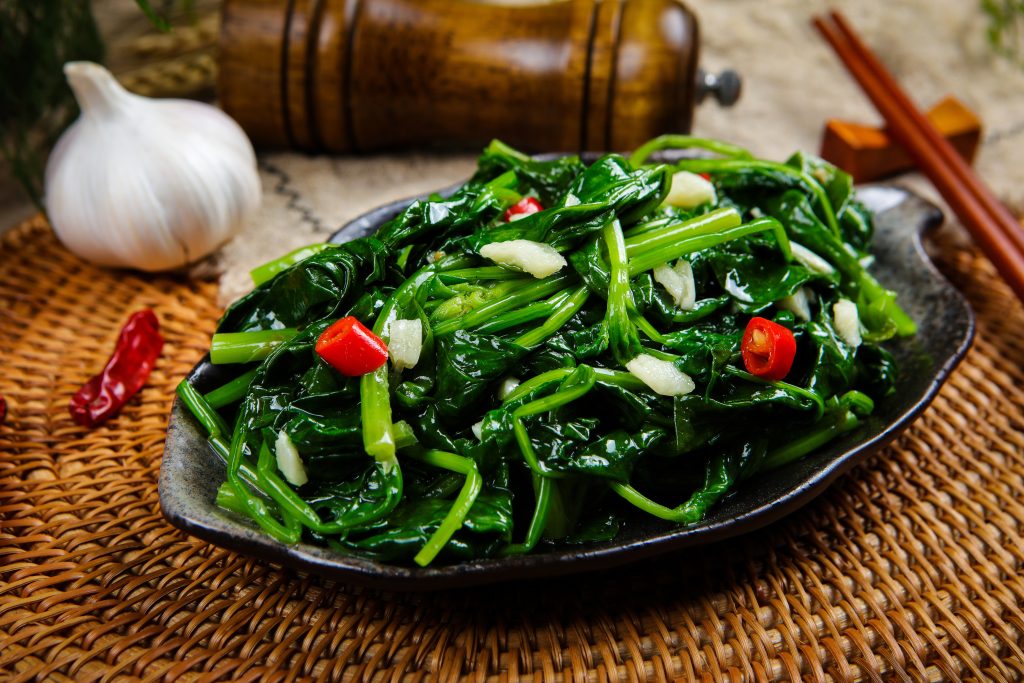 菠菜怎么吃最补铁？