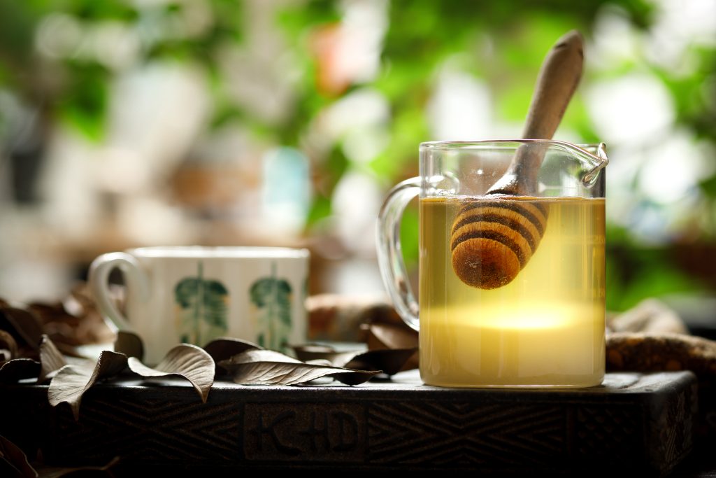 蜂蜜怎么吃最润肺？五种黄金搭配