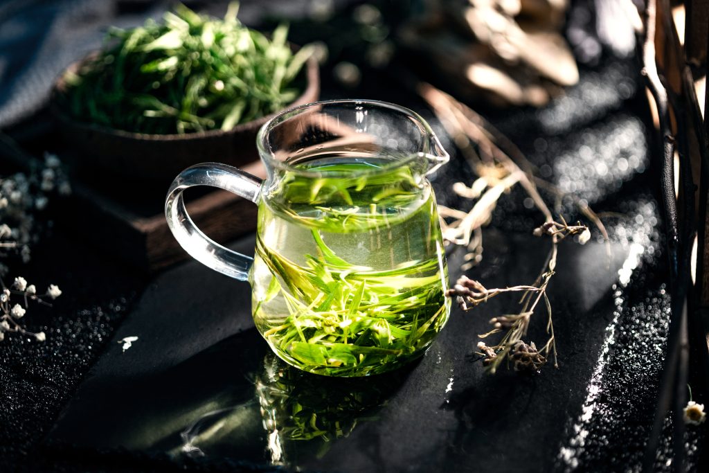 绿茶能抗氧化减肥吗？