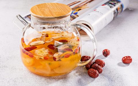 没时间煲汤？5款10分钟养生茶饮别错过！