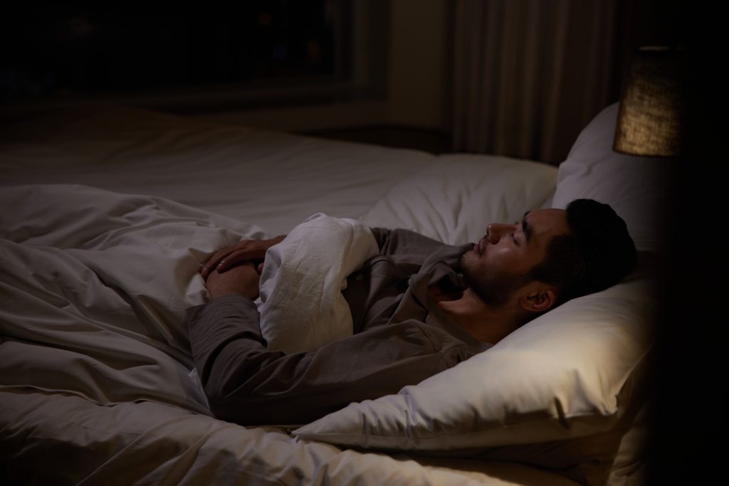 老人夜尿多睡不好？从吃开始调养