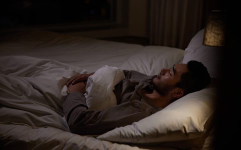 老人夜尿多睡不好？从吃开始调养