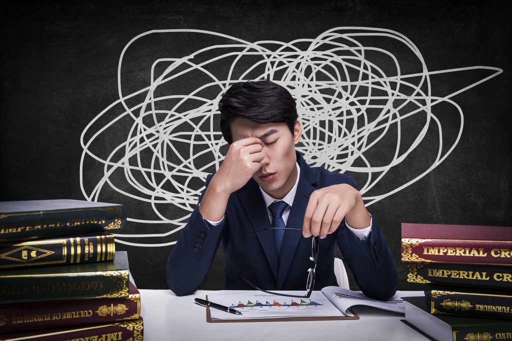 总是莫名疲惫心累？是缺觉导致的吗？