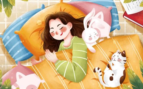 失眠不用硬扛？谷医堂中医教你3分钟助眠技巧